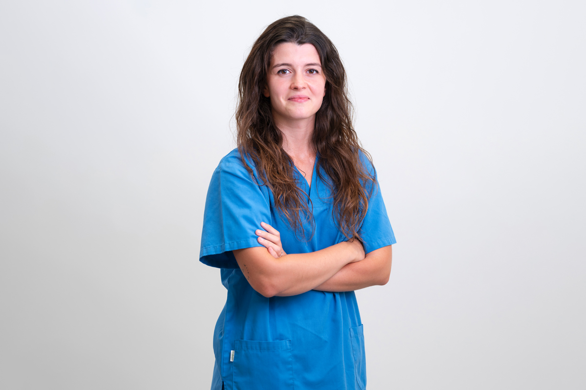Lidia Navarro - Embryologiste
