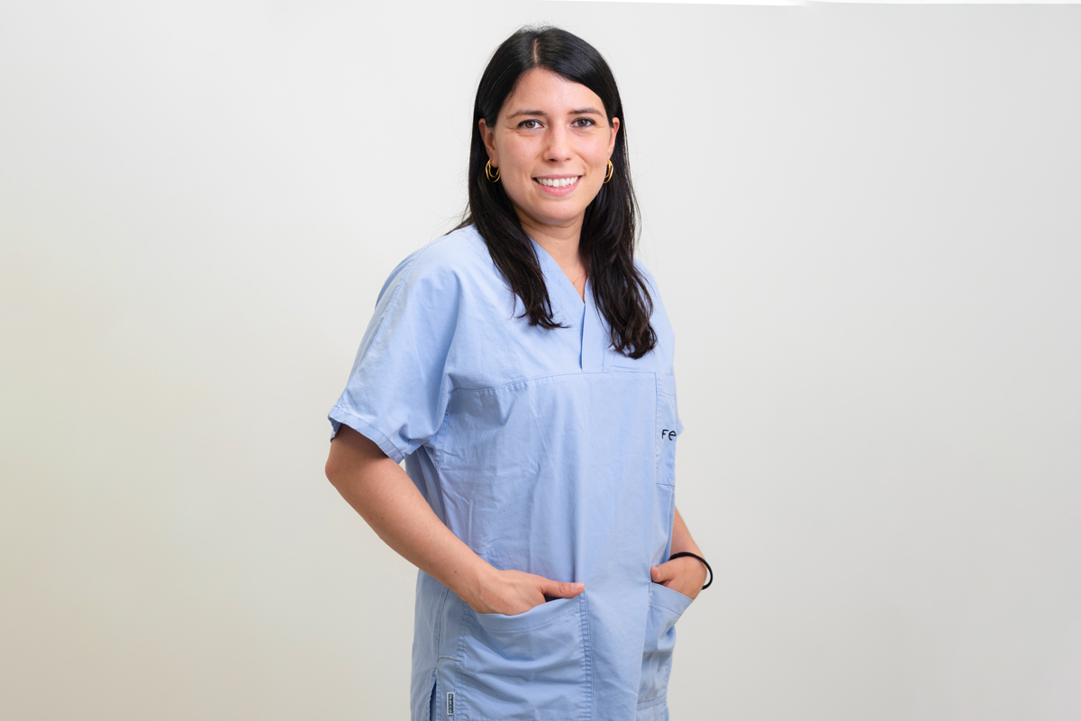 Dr Sofia Gaggiotti Marre - Gynécologue